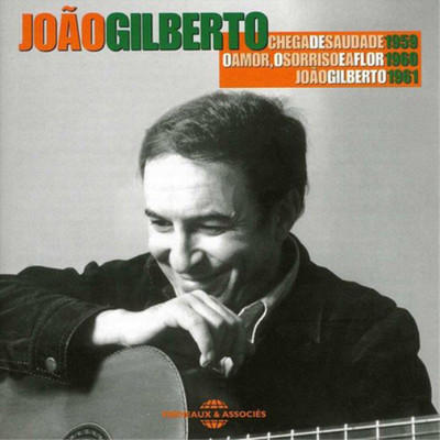 Joao Gilberto Chega De Saudade 1959/O Amor, O Sorriso E a Flor  (CD) (UK IMPORT)
