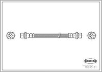 Corteco Bremsschlauch Hinterachse Rechts FüR Toyota