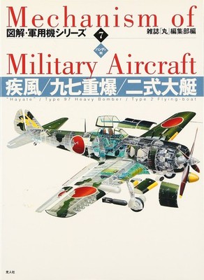 Ki-84 & Ki-21 Detailed Handbook Military Aircraft Series