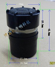 2PCS Fit For SM58 PG58 Microphone Repair Parts Replacement Cartridge