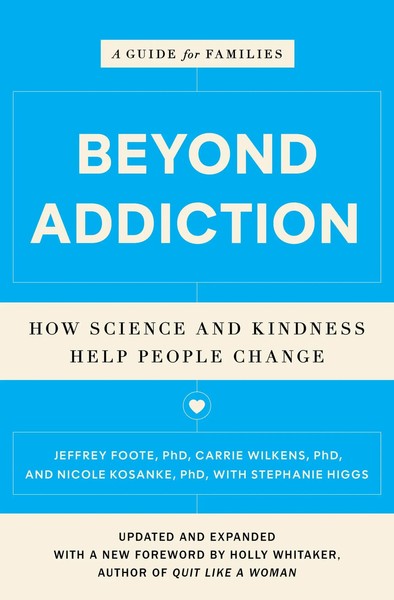 Beyond Addiction | Jeffrey Foote (U. A.) | Englisch | Taschenbuch | 2014-image