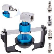 Beley 4pcs Quick Connect Brake Bleeder Adapter Kit Universal Beley 4pcs Quick Connect Brake Bleeder Adapter Kit Universal