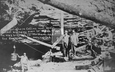 Floyd Collins Rescue Site Sand Mammoth Cave K...
