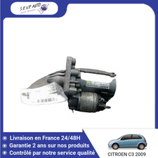Démarreur Citroen C3