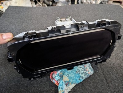 Audi Q4 e-tron Tacho Kombiinstrument Virtual Cockpit 89A920725B Original