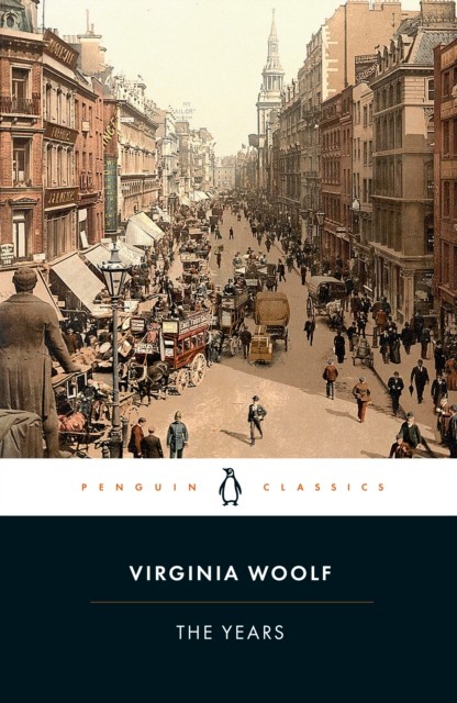 The Years (Penguin Modern Classics), Woolf, Johnson 9780241372074 New,. - Image 3
