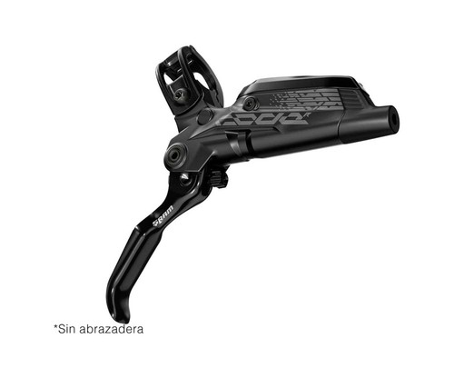 Levier Gauche et Étrier Avant SRAM FORCE AXS E1 Flat Mount 950mm 2x12V Levier Gauche et Étrier Avant SRAM FORCE AXS E1 Flat Mount 950mm 2x12V