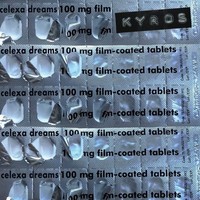 Vinile - Kyros - Celexa Dreams - White Star Records -D- Neu