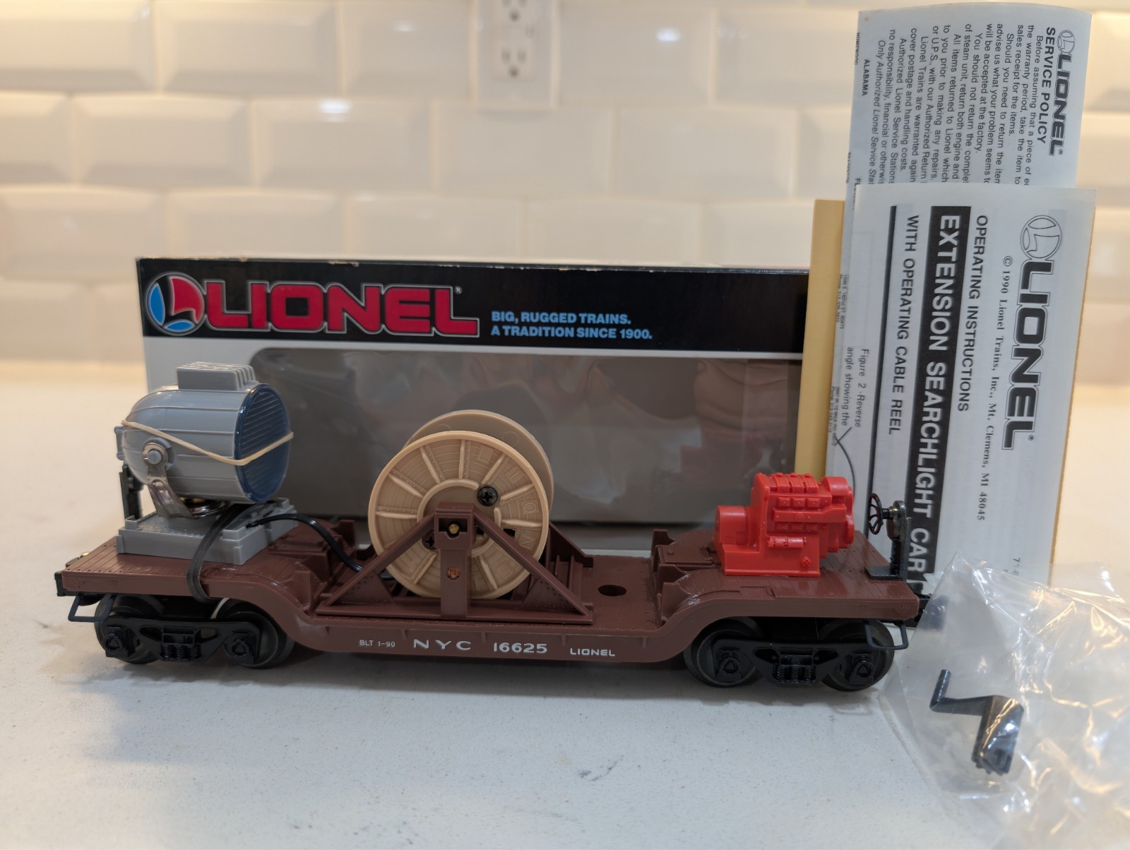 Click here to see eBay Auction