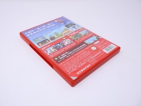 New Super Mario Bros Wii Chinese iQue Hong Kong Ver CIB Box & Manuals US Ship