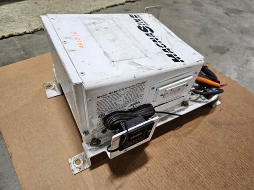 USED MAGNUM MS2012-G from 2017 Ford F550 Shipped Outrite