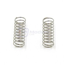 Tamiya 9805484/19805484 Rear Coil Spring (2 Pcs.) (CC01/TL01/M02/Jeep/BBX), NIP
