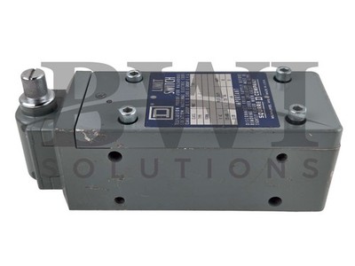 NEW Square D Schneider Electric 9007BR61A2 Hazardous Location Limit Switch 600V