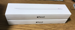 LOT OF 2 Apple MU8F2AM/A Pencil (2nd Gen) iPad Stylus