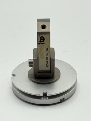 ITP TPM5MESSO001 M5 Adapter Plate   Precision CMM Probe Interface | TP M5 MES SO
