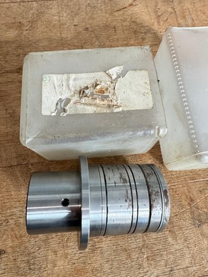 Schneeberger 118643 385008-531 FG35 Wheel Holder CNC Grinding Machine Part