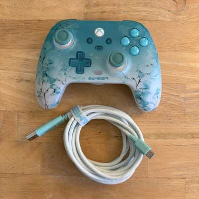 GameSir T7 Pro Floral Wired Controller Xbox/PC Hall Effect - Excellent