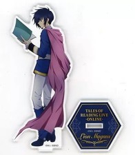Leon Magnus Tales of Reading Live Acrylic Stand 14.5cm Official Collectible