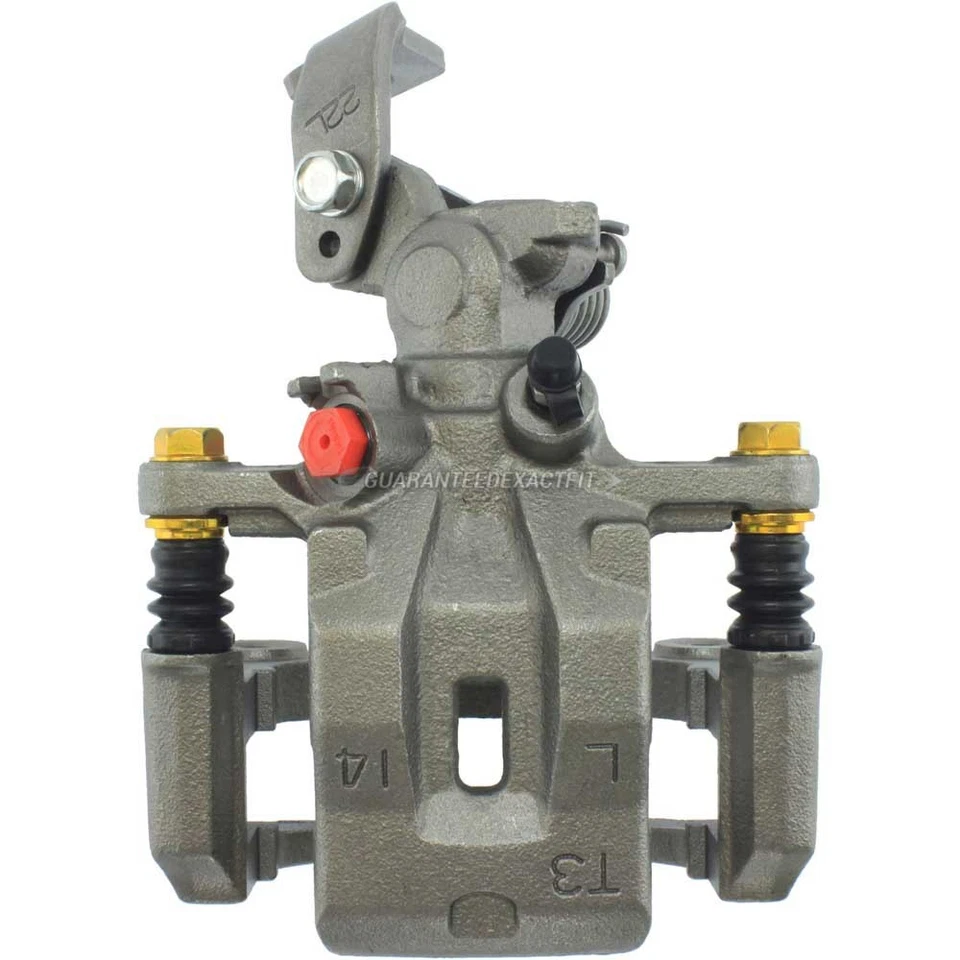 Pinza de freno trasera izquierda centrada GAP para Mazda RX-8 2004-2011 Foto 3 de 4