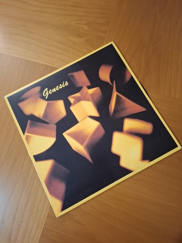Vinile LP Genesis – "Genesis" (1983) Edizione USA con Inner Sleeve Rock anni 80 prezzo ebay