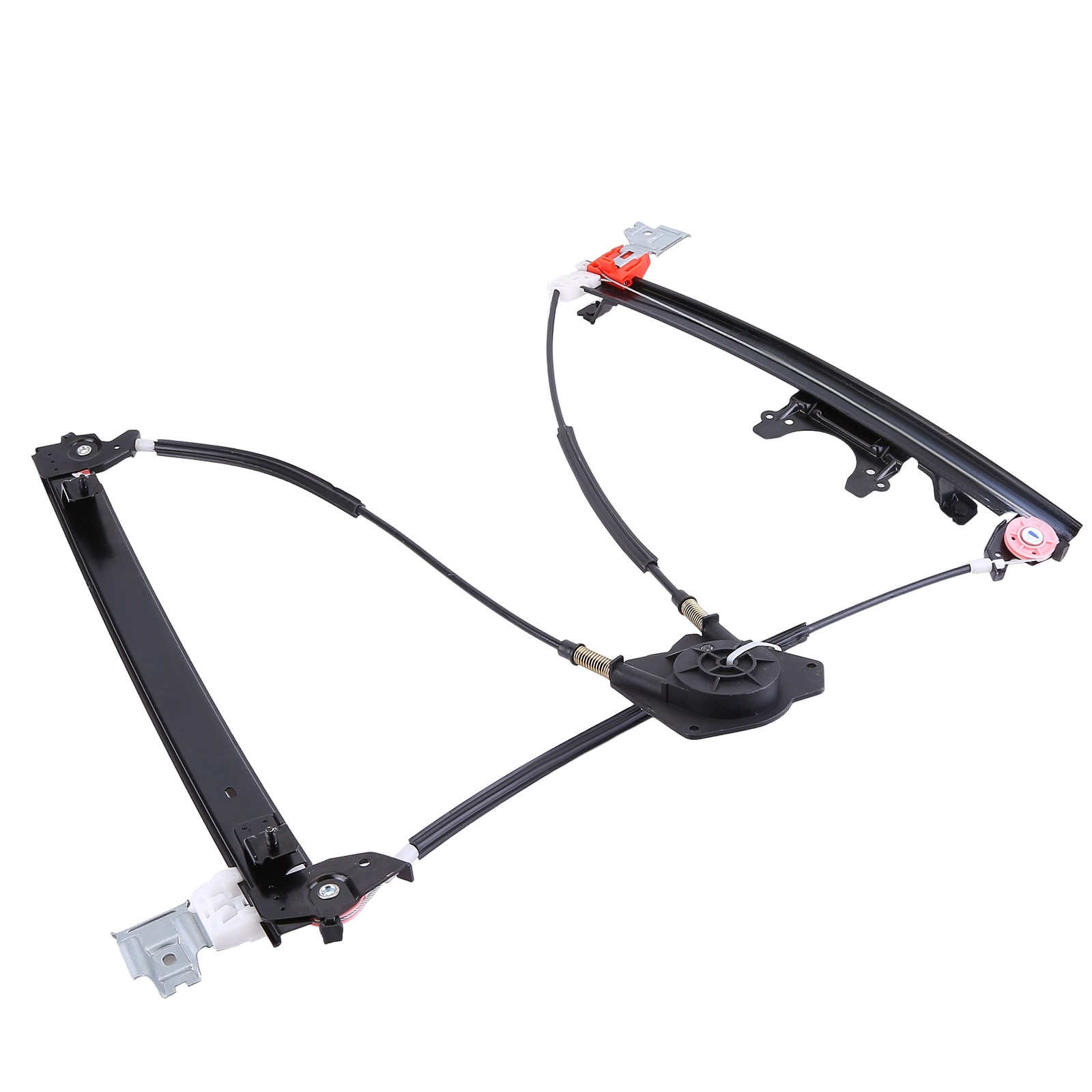 Front Left Window Regulator W/O Motor For 2003-2013 Maserati Quattroporte M139