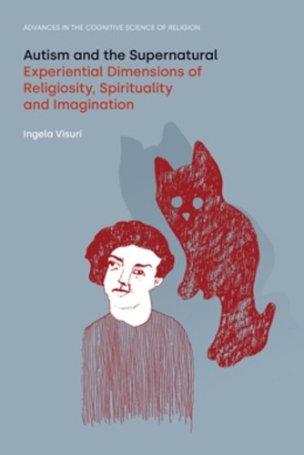 Autism and the Supernatural by Ingela Visuri (Hardback Book) - Image 3