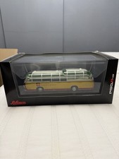 Schuco Neoplan FH "Shell Renndienst" 1:43 confezione originale