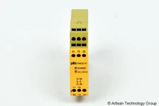 Pilz PNOZ X7 24VACDC 2n/o Safety Relay