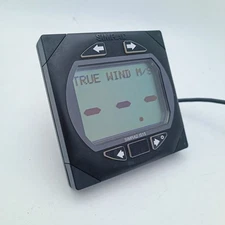 SIMRAD IS15 MULTI Instrument Display Unit 22092183 Speed Log Timer Depth IS 15