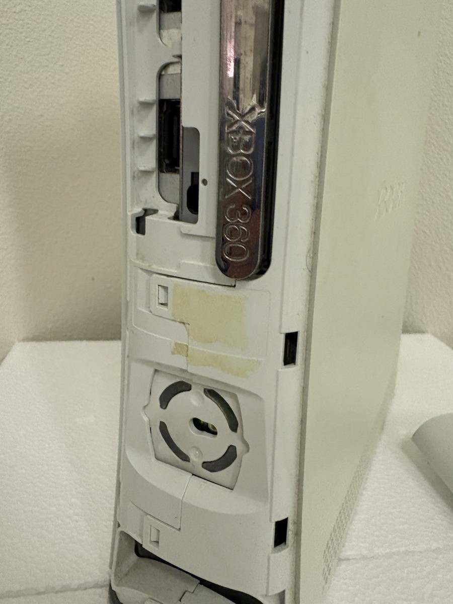 Microsoft Xbox 360 Phat Console Only 20GB HDD | eBay
