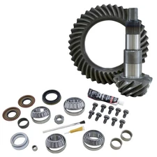 1988-97 GM 8.25" IFS Ring and Pinion Gear Package w/ Master Install Kit - 4.10