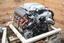 Trackhawk Hellcat Engine Motor 6.2l V8 Supercharged Dropout Srt Only 14k Miles