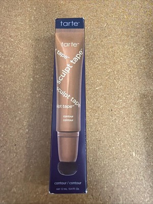 tarte sculpt tape contour   Lightweight Cream Bronzer with Shea Butter Espresso