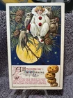 HALLOWEEN POSTCARD JOHN WINSCH C35