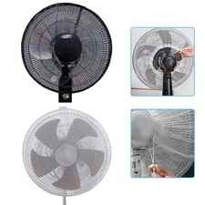 Fan Dust Cover with Anti pinch Hand Protection Prevents Dust and Scratches