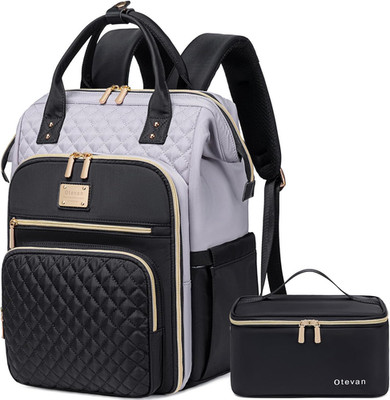 Lunch Backpack for Women, 15.6 Inch Laptop Backpacks for Womens, Work Backpacks