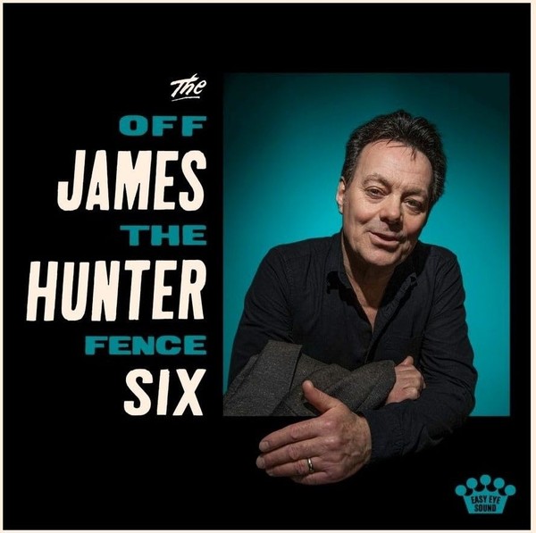 Audio Cd - James Six Hunter - Off The Fence - Easy Eye Sound -D- Neu-image