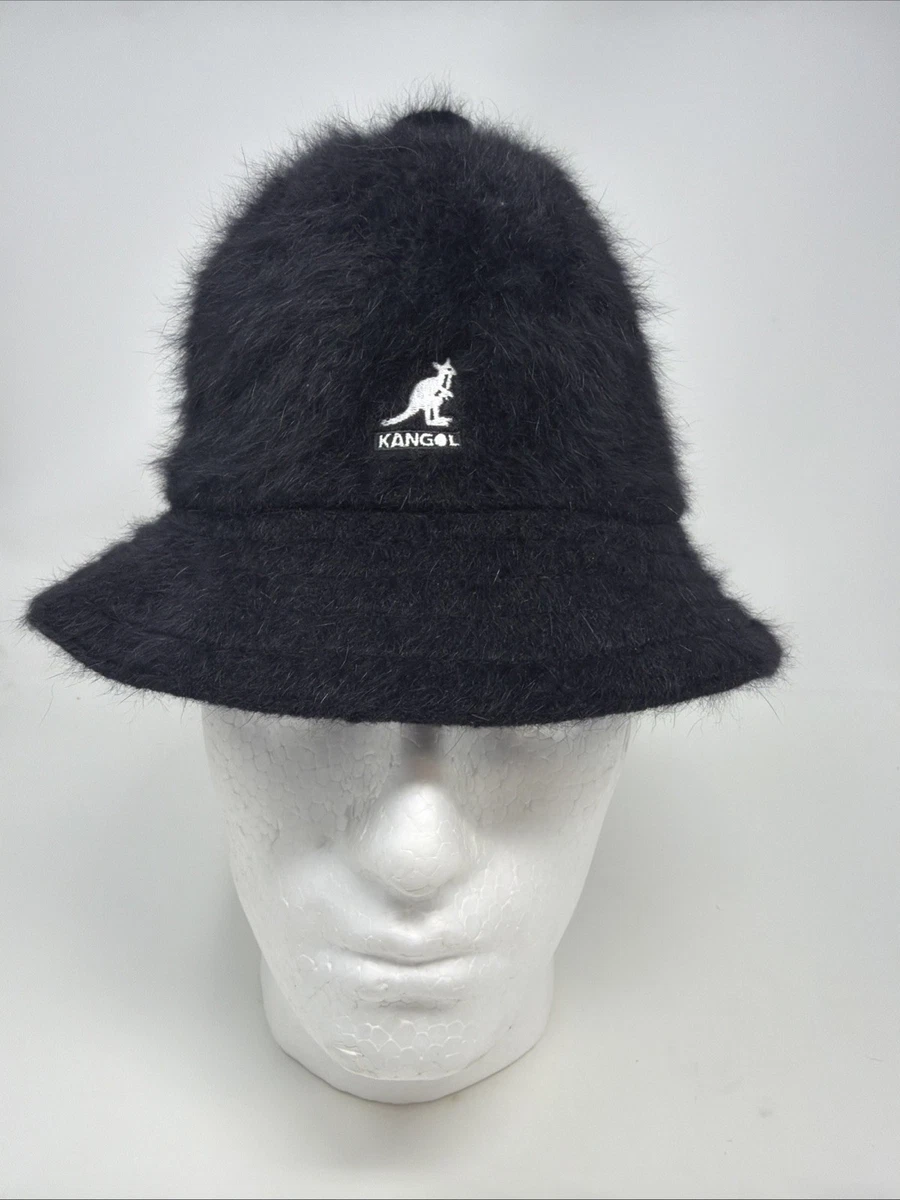 DNY Angora Bucket Hat Black EUC DNY | Accessories | Vtg 99s Black Angora Bucket Hat By Dny  main image 4