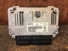 TOYOTA AYGO MK1 1.0 PETROL ENGINE CONTROL UNIT ECU 89661-0H070 2005-2012