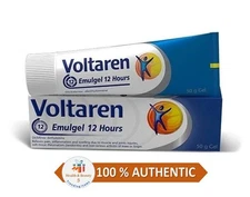 Voltaren Emulgel 50g Strong Relief of Local Pain Gel for 12 hours i
