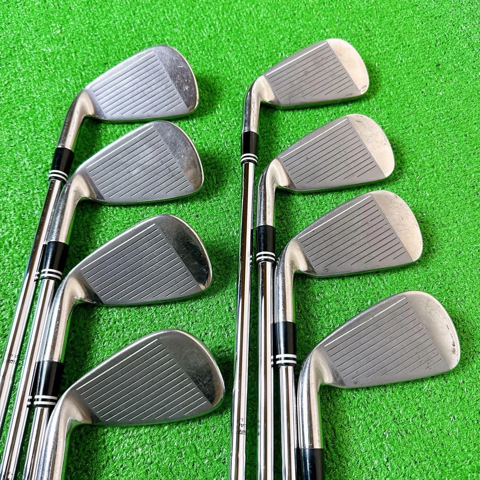 Cleveland TA-7 Iron Set 8pcs 3-PW True Temper Dynamic Gold Flex S - Image 2 of 4