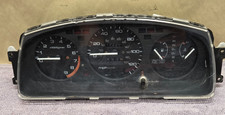 1992-1995 Honda Civic Ex Lx At Auto Instrument Gauge Cluster Speedometer Oem 172 1992-1995 Honda Civic Ex Lx At Auto Instrument Gauge Cluster Speedometer Oem 172