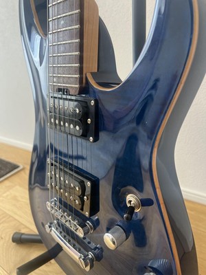 【生産終了品】SCHECTER JOL-CT-6 6弦ギター エレキギター SCHECTER シェクター JOL-CT-6 BKAQ エレキギター 限定モデル