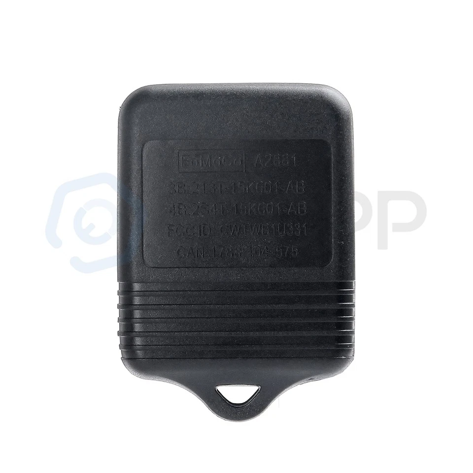 Sistema de entrada remota sin llave para Ford F150 Excursion Ranger 1998 1999 2000-2010 Foto 2 de 4