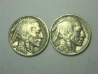 Buffalo  Nickel   1936 - 1937