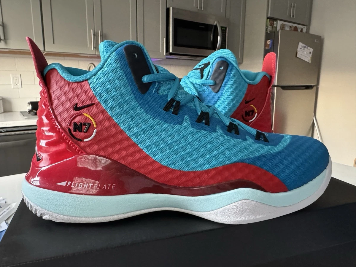 Jordan Super.Fly 3 N7 PO Blue for Sale | Authenticity Guaranteed