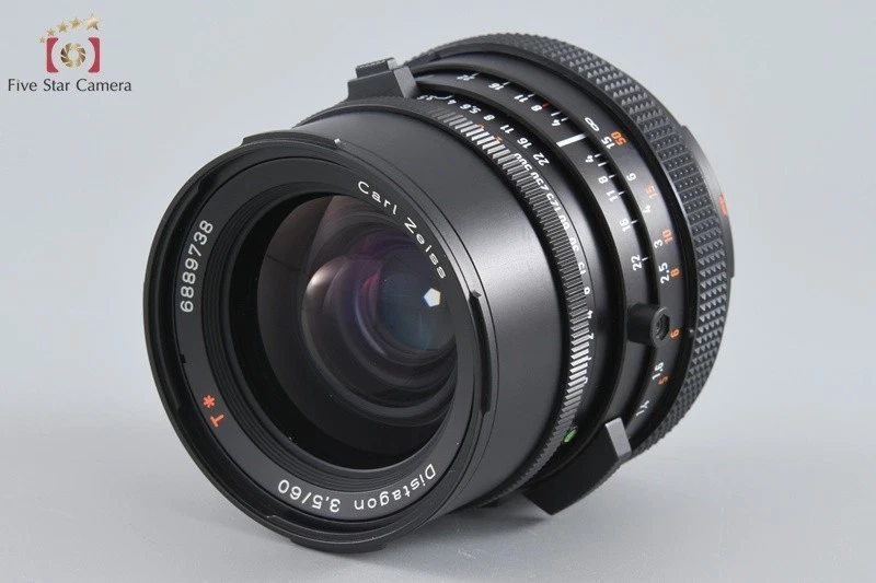 Hasselblad Carl Zeiss CF Distagon 60mm f/3.5 T* - Image 3 of 4