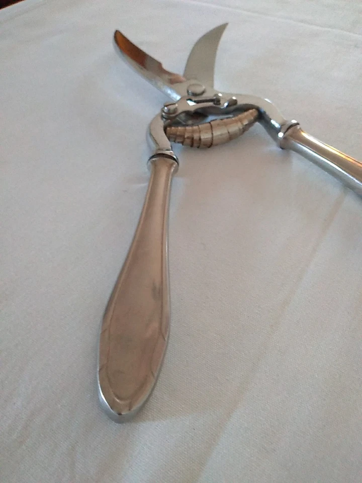 Hoffritz Kitchen Utility Poultry Shears Scissors Stainless Steel Germany - Image 4 of 4