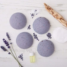 Bee & Bumble Lavender Bath Truffle Soap Making Kit