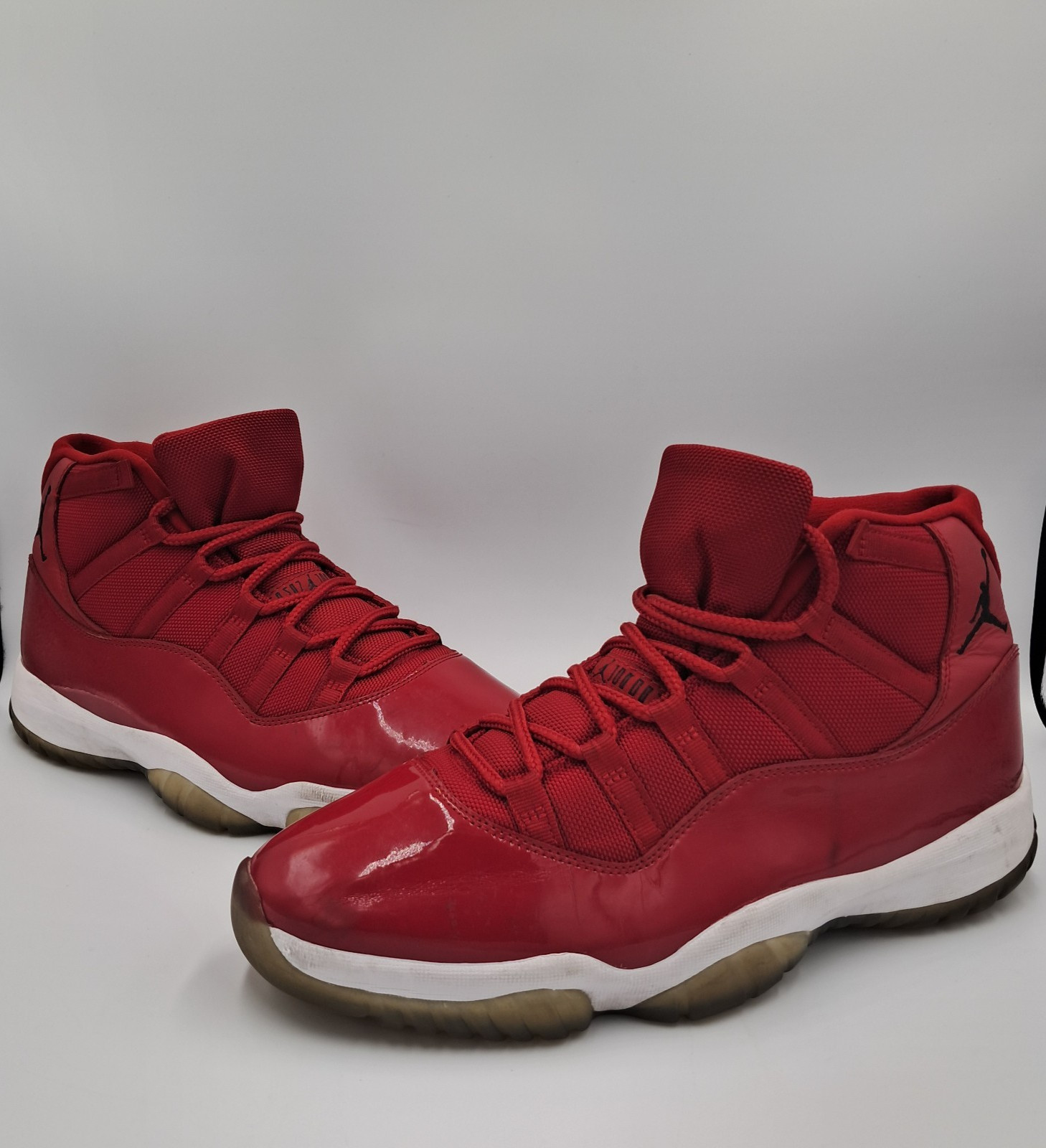 Size 11 - Jordan 11 Retro Win Like 96 - 378037-623 - RETAIL $360